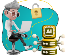 Этичный хакинг & AI безопасность - КИБЕРшкола программирования для детей, компьютерные курсы для школьников, начинающих и подростков - KIBERone г. Альметьевск