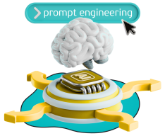 Промпт-инжиниринг: язык, который понимает ИИ. - КИБЕРшкола программирования для детей, компьютерные курсы для школьников, начинающих и подростков - KIBERone г. Альметьевск
