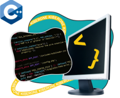 Программирование на С++. Сможет каждый! - Школа программирования для детей, компьютерные курсы для школьников, начинающих и подростков - KIBERone г. Альметьевск