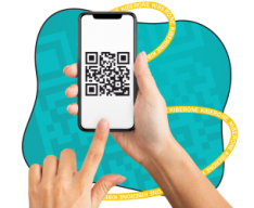 QR-код как инструмент! - Школа программирования для детей, компьютерные курсы для школьников, начинающих и подростков - KIBERone г. Альметьевск