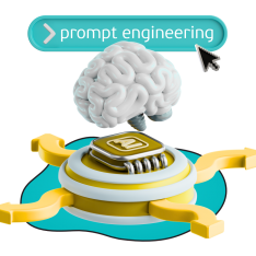 Промпт-инжиниринг: язык, который понимает ИИ. - КИБЕРшкола программирования для детей, компьютерные курсы для школьников, начинающих и подростков - KIBERone г. Альметьевск