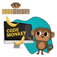 Логика и алгоритмы через игровые квесты Code Monkey - КИБЕРшкола программирования для детей, компьютерные курсы для школьников, начинающих и подростков - KIBERone г. Альметьевск