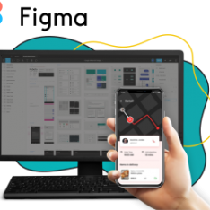 Figma. Web-дизайн для сайтов и приложений - КИБЕРшкола программирования для детей, компьютерные курсы для школьников, начинающих и подростков - KIBERone г. Альметьевск
