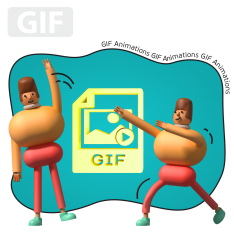 Gif-анимация - КИБЕРшкола программирования для детей, компьютерные курсы для школьников, начинающих и подростков - KIBERone г. Альметьевск