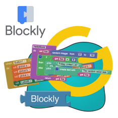 Google Blockly! Апофеоз визуального программирования - КИБЕРшкола программирования для детей, компьютерные курсы для школьников, начинающих и подростков - KIBERone г. Альметьевск
