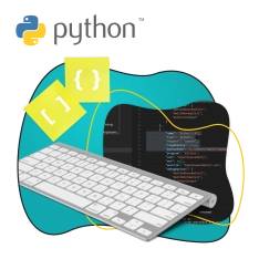 Язык программирования Python + AI-помощники - КИБЕРшкола программирования для детей, компьютерные курсы для школьников, начинающих и подростков - KIBERone г. Альметьевск