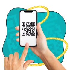 QR-код как инструмент - КИБЕРшкола программирования для детей, компьютерные курсы для школьников, начинающих и подростков - KIBERone г. Альметьевск