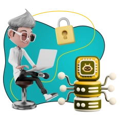 Этичный хакинг & AI безопасность - КИБЕРшкола программирования для детей, компьютерные курсы для школьников, начинающих и подростков - KIBERone г. Альметьевск