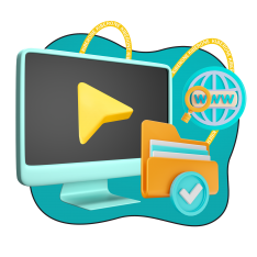 Компьютерная грамотность - КИБЕРшкола программирования для детей, компьютерные курсы для школьников, начинающих и подростков - KIBERone г. Альметьевск