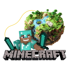 Создание модов в Minecraft - КИБЕРшкола программирования для детей, компьютерные курсы для школьников, начинающих и подростков - KIBERone г. Альметьевск