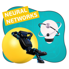 Нейросети - КИБЕРшкола программирования для детей, компьютерные курсы для школьников, начинающих и подростков - KIBERone г. Альметьевск