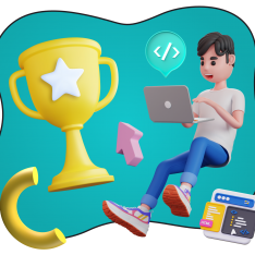 Подготовка к олимпиадам - КИБЕРшкола программирования для детей, компьютерные курсы для школьников, начинающих и подростков - KIBERone г. Альметьевск