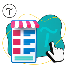 Создание лендинга. Tilda - КИБЕРшкола программирования для детей, компьютерные курсы для школьников, начинающих и подростков - KIBERone г. Альметьевск