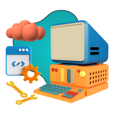 Устройство компьютера. Мы на ты! - КИБЕРшкола программирования для детей, компьютерные курсы для школьников, начинающих и подростков - KIBERone г. Альметьевск