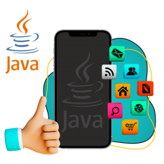 Программирование на Java. Твое первое приложение! - КИБЕРшкола программирования для детей, компьютерные курсы для школьников, начинающих и подростков - KIBERone г. Альметьевск