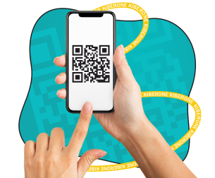 QR-код как инструмент! - Школа программирования для детей, компьютерные курсы для школьников, начинающих и подростков - KIBERone г. Альметьевск