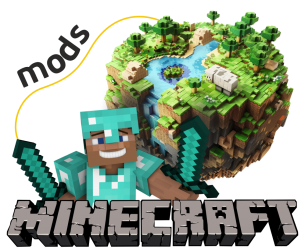 Создание модов в Minecraft - КИБЕРшкола программирования для детей, компьютерные курсы для школьников, начинающих и подростков - KIBERone г. Альметьевск