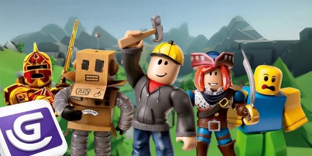 Создаем свою вселенную по мотивам любимой игры на движке GDevelop 5 - КИБЕРшкола программирования для детей, компьютерные курсы для школьников, начинающих и подростков - KIBERone г. Альметьевск