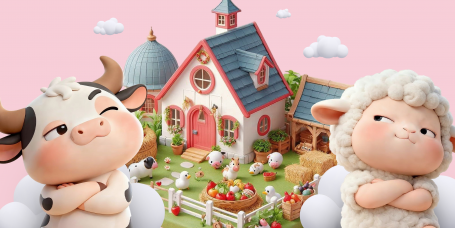 Ферма на Python: программируем игру-симулятор - КИБЕРшкола программирования для детей, компьютерные курсы для школьников, начинающих и подростков - KIBERone г. Альметьевск