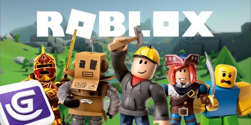 Создаем свою вселенную по мотивам Roblox на движке GDevelop 5 - КИБЕРшкола программирования для детей, компьютерные курсы для школьников, начинающих и подростков - KIBERone г. Альметьевск