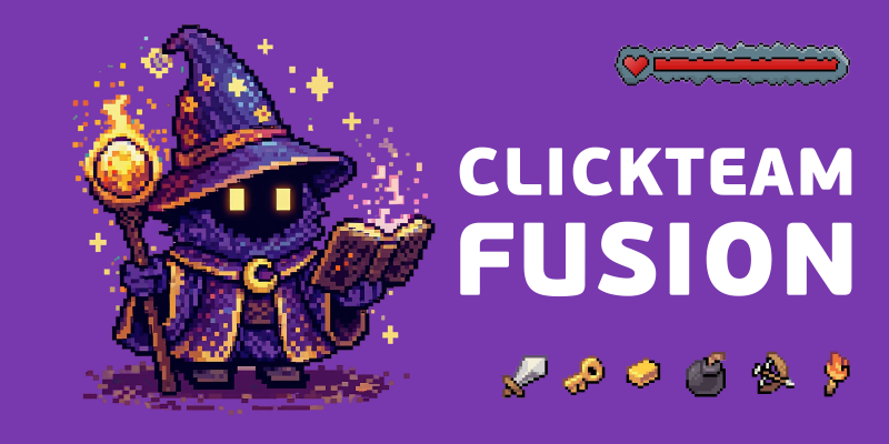 Создаём игру по своим правилам. Версия Clickteam Fusion - КИБЕРшкола программирования для детей, компьютерные курсы для школьников, начинающих и подростков - KIBERone г. Альметьевск