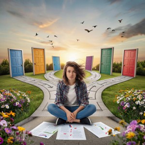 Первая работа: как подростку сделать уверенный старт - КИБЕРшкола программирования для детей, компьютерные курсы для школьников, начинающих и подростков - KIBERone г. Альметьевск